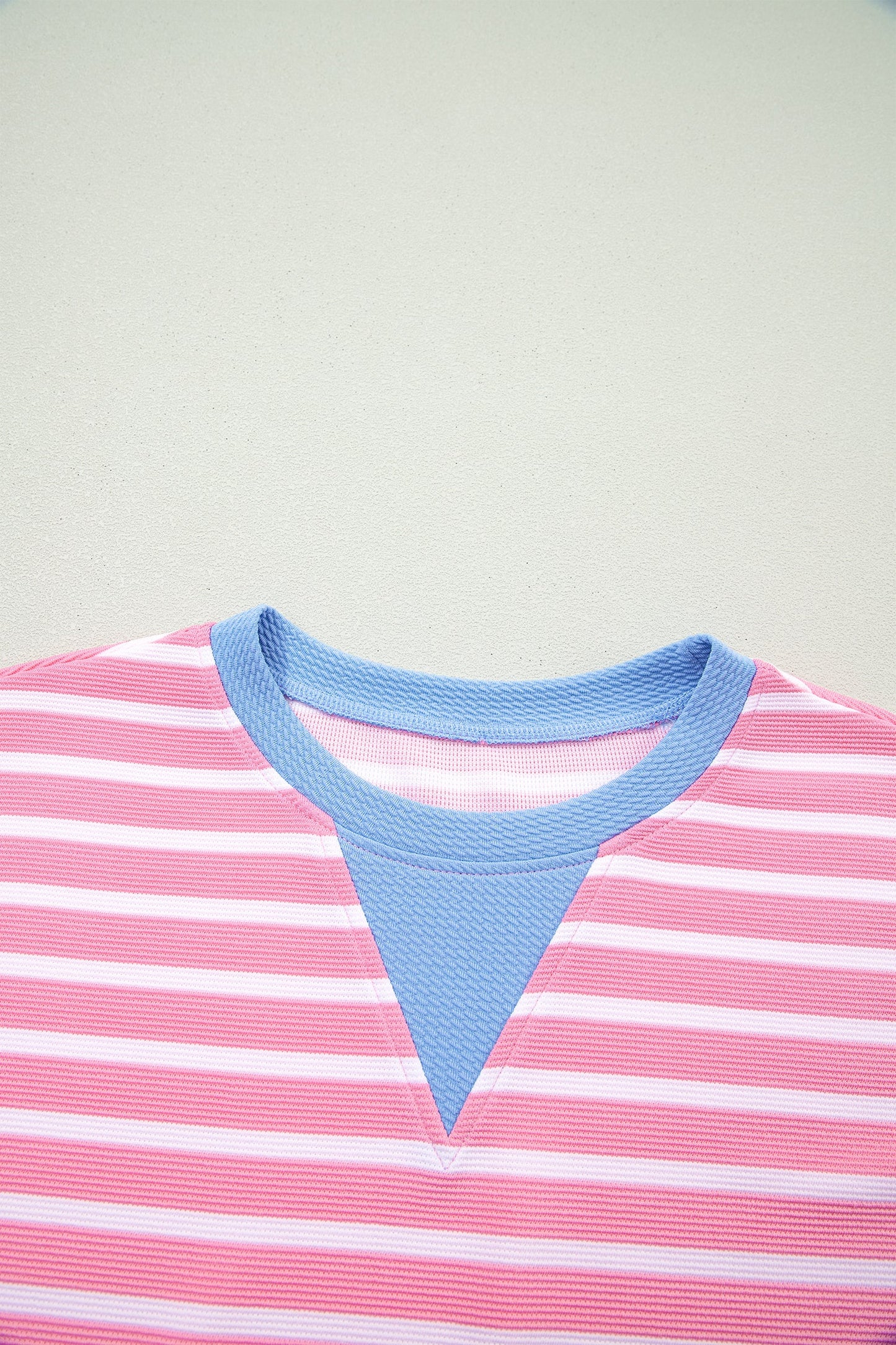 Kelly Loose Short Sleeve Top