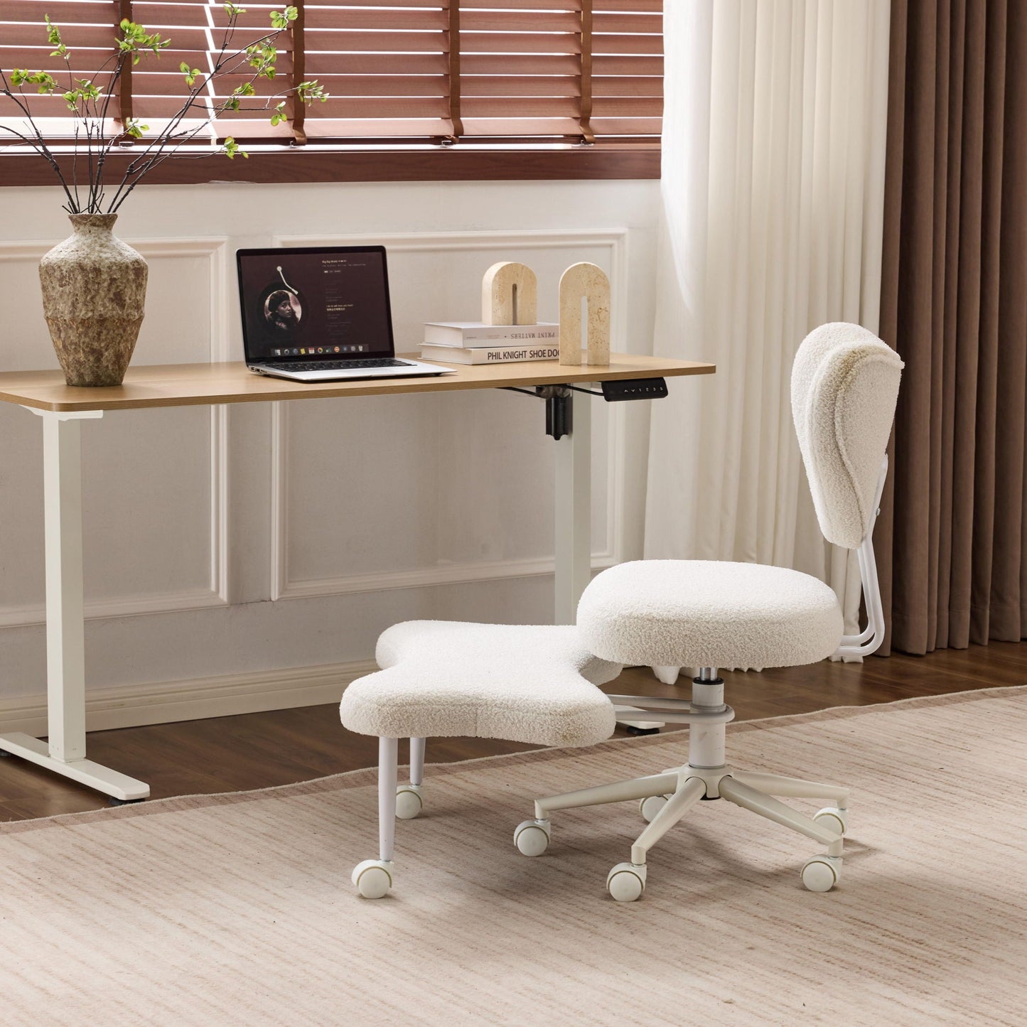 Multifunctional Ergonomic Meditation & Yoga Chair