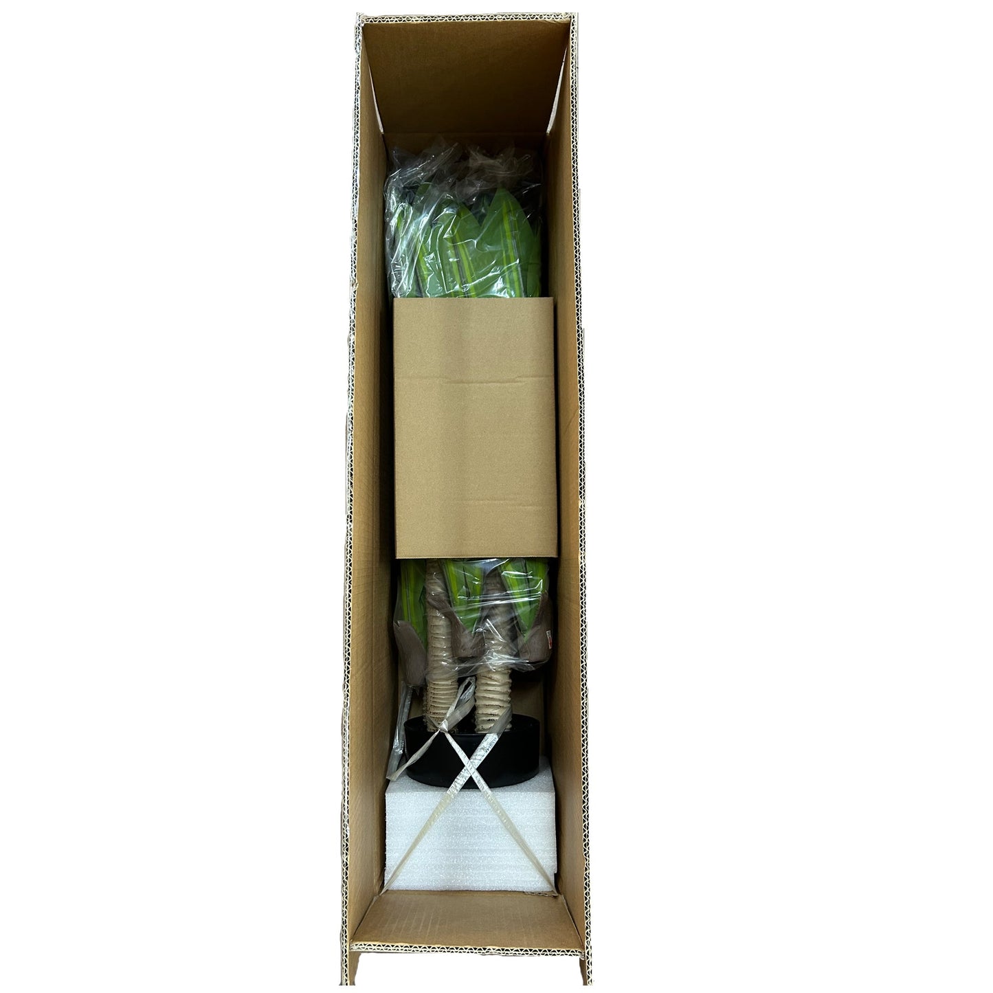 5' Artificial Dracaena Tree