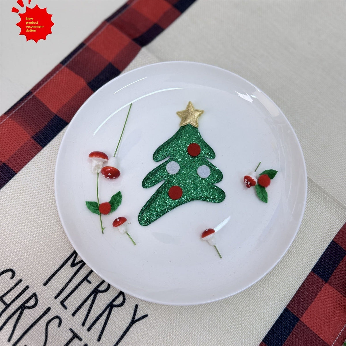 Christmas Decorations Pendant Accessories