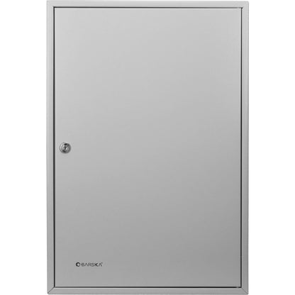 Adjustable Key Cabinet With Lock