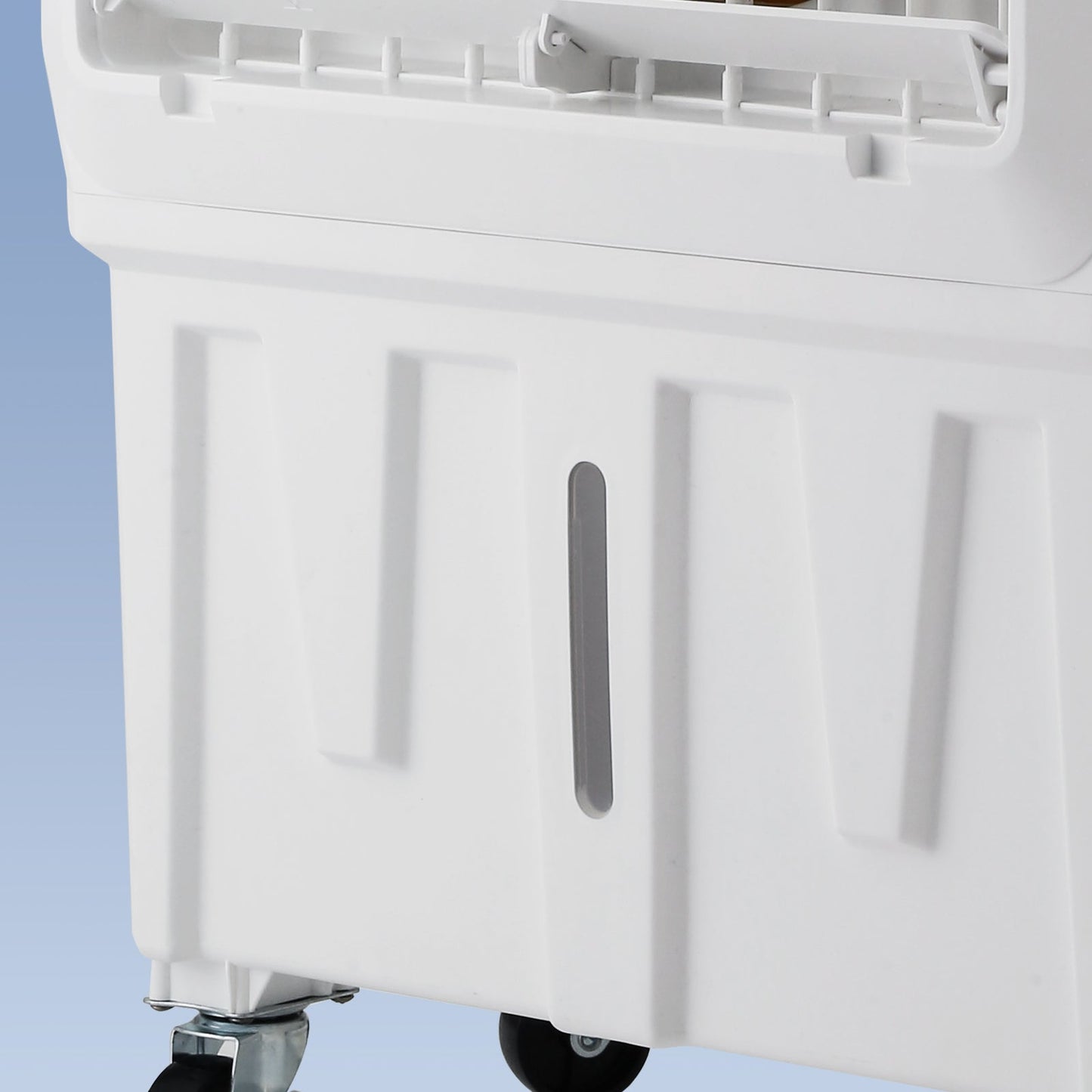 Evaporative Air Cooler with 2100 CFM and 135° Oscillation