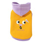 Autumn And Winter Korean Version New Dog Cute Cartoon Little Bear Sportswear Cat Teddy Pet Clothing