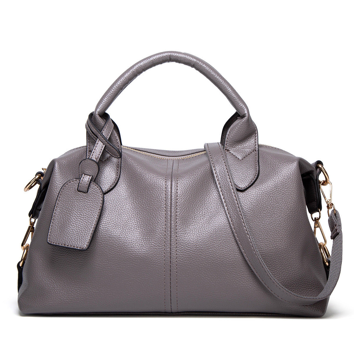 Womens Large Shoulder Pillow Bag