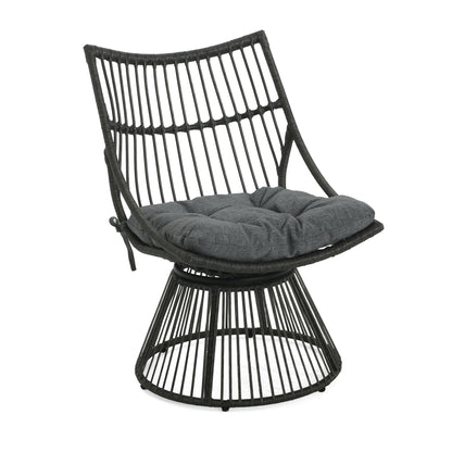 Elaine Chair & Side Table Outdoor Set