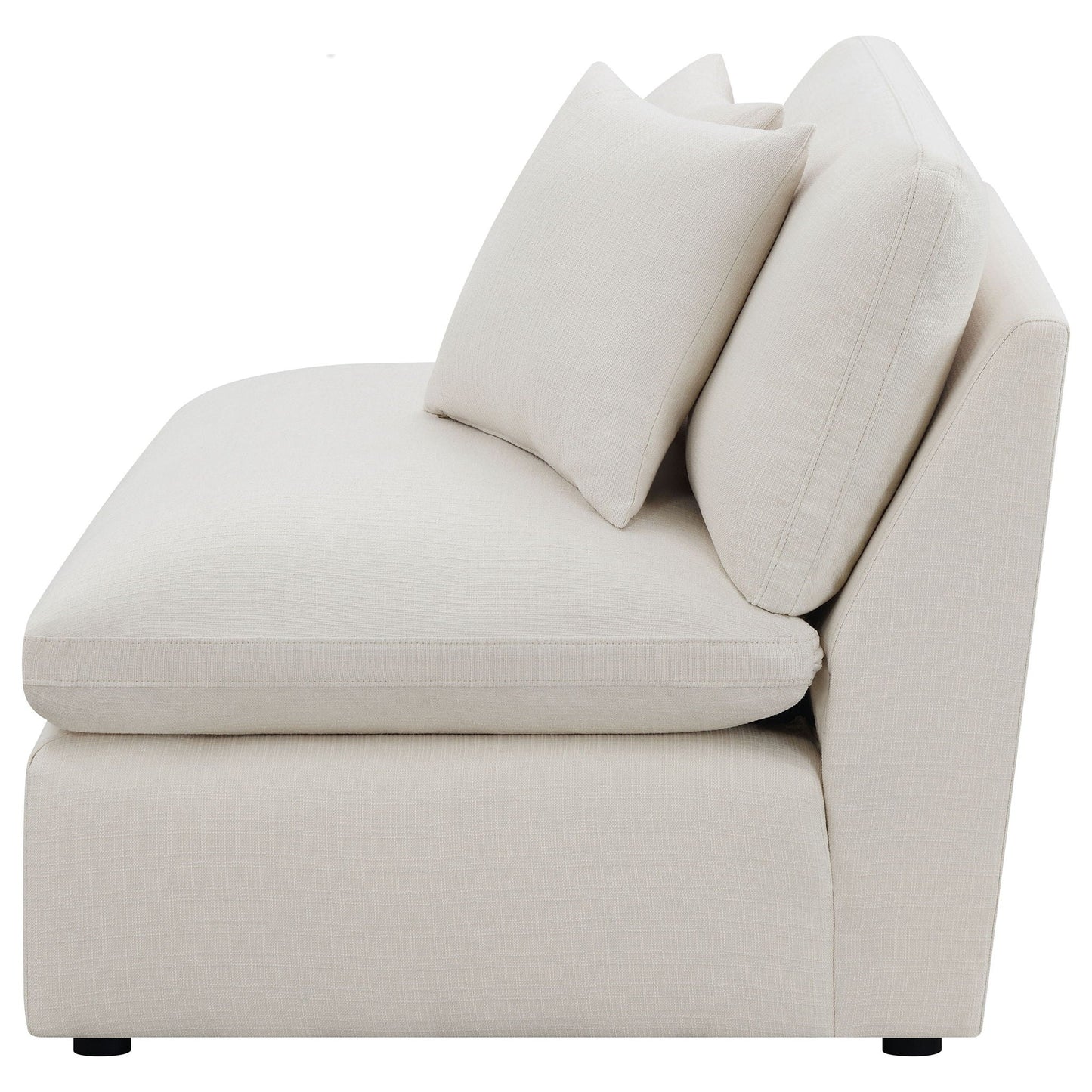 Greeley - Armless Chair