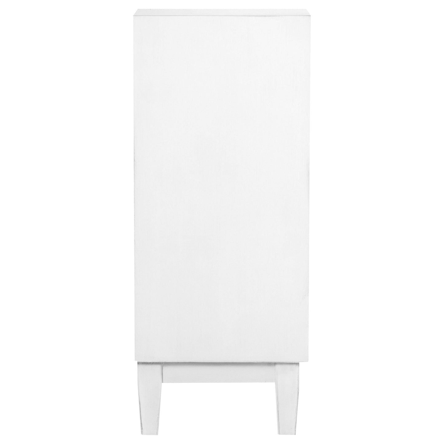 Carillon - 2 Door Accent Cabinet - White