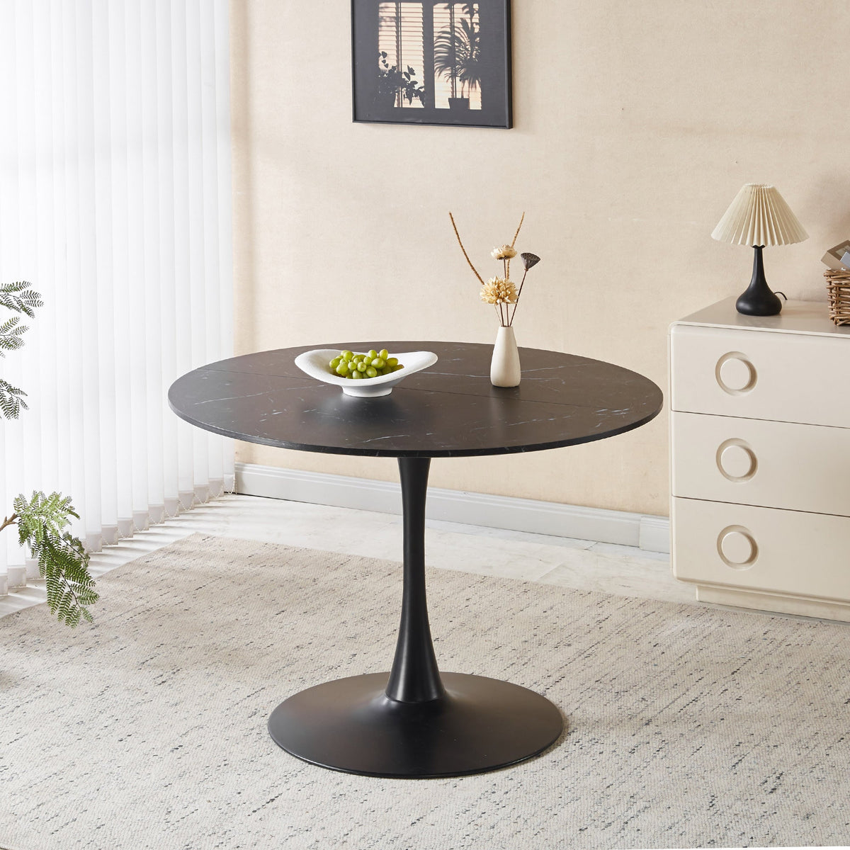 42.1" Dining Table