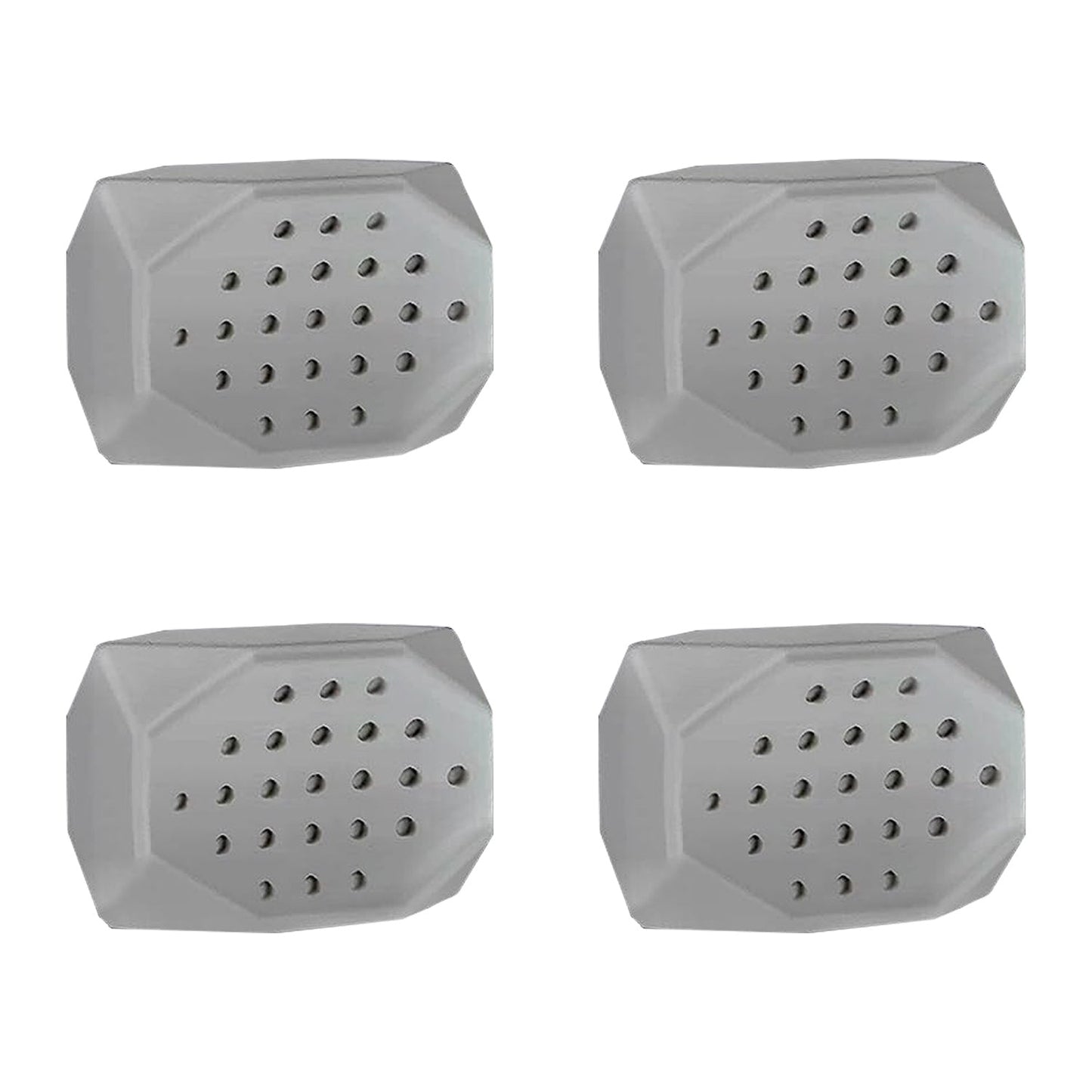 4 Pack Jawline Exerciser for Men Women Jaw Trainer Shaper Sagging Skin Double Chin Reducer with 3 Resistance Levels for Beginners Intermediate Expert