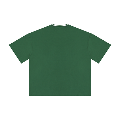 Loki & Ivy Unisex Boxy Ribbed T-Shirt