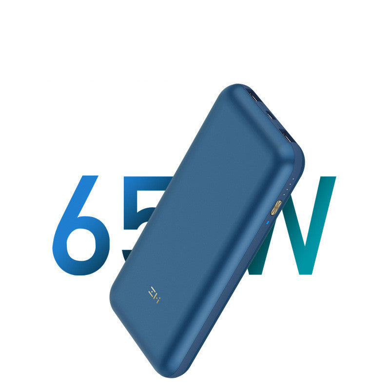 New Power Bank 65W Android 20000mAh