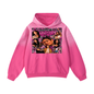 “Parental Advisory” Kehlani Oversized Hoodie
