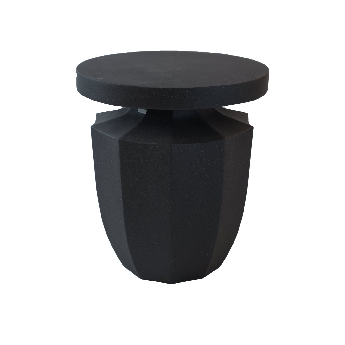 Decorative Garden End Table