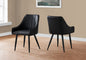 Upholstered Side Dining Chair For Dining Room (Set of 2)