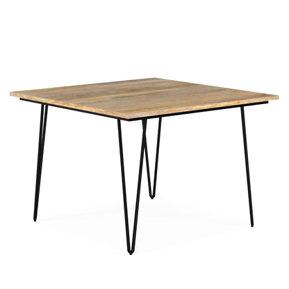 Hunter - Square Tabletop Dining Table