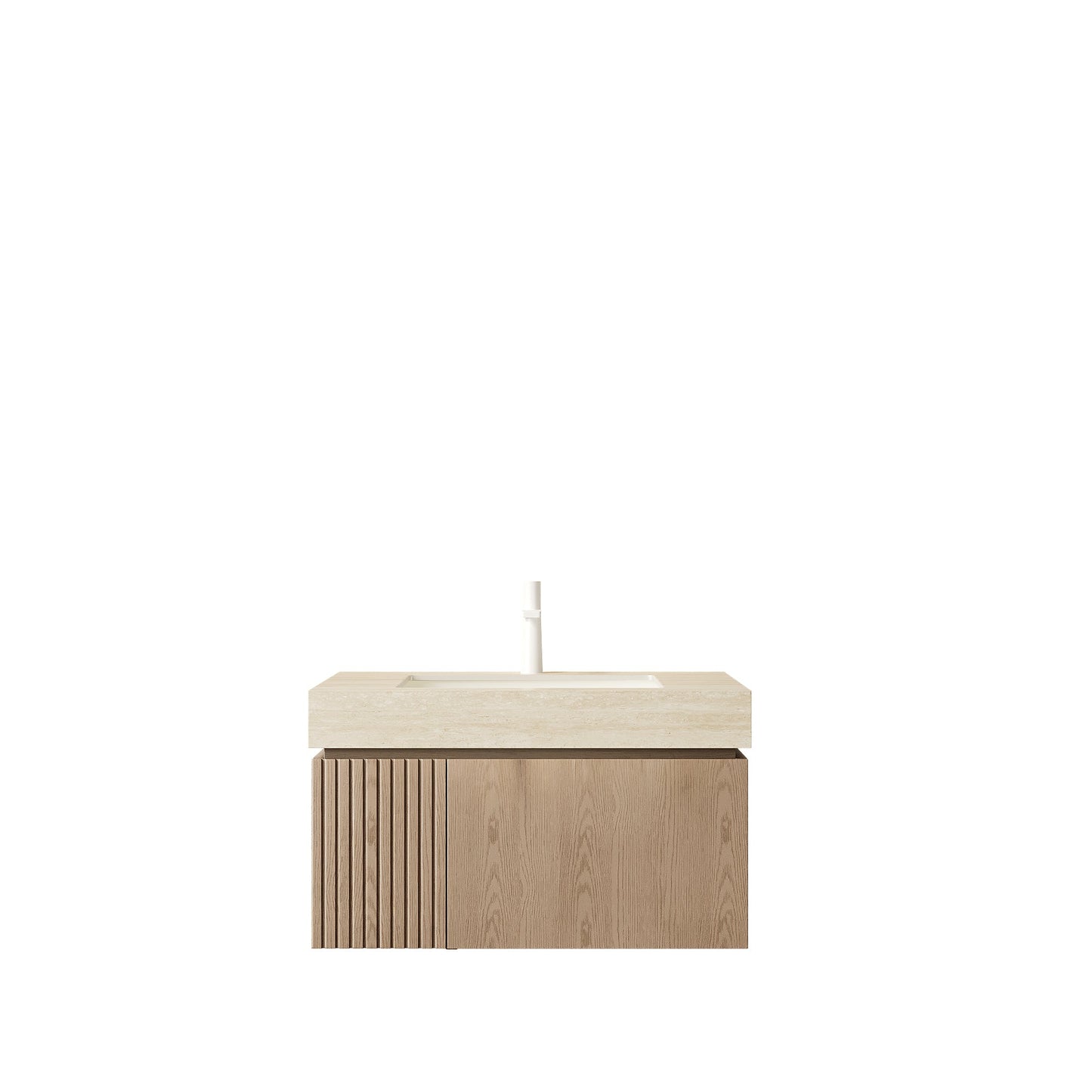 MURI 30" Bathroom Vanity & Sink