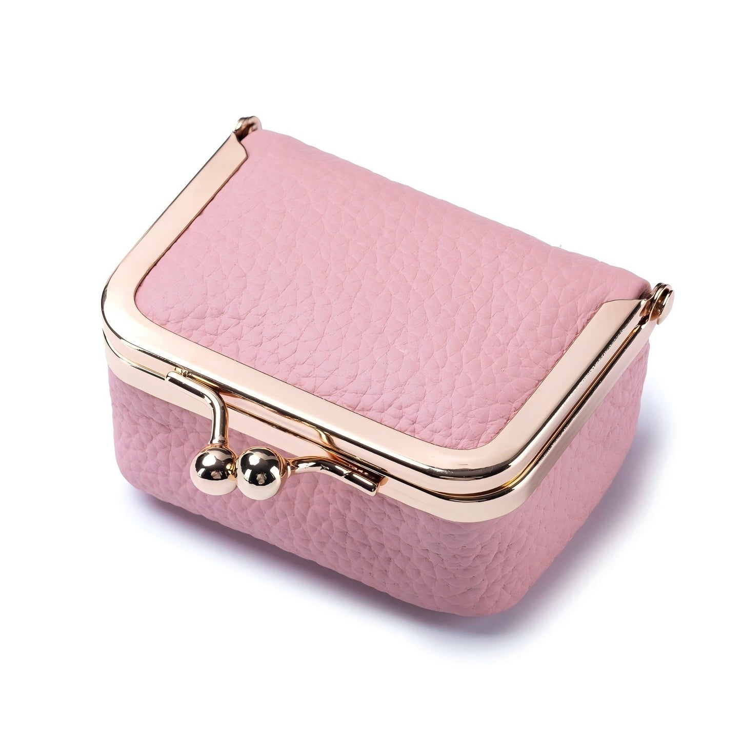 Womens Compact Jewelry And Coin Purse