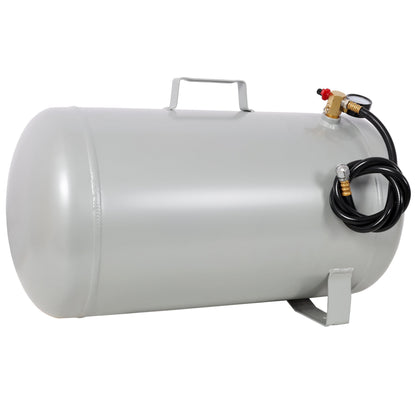 Portable 11 Gallon Aluminum Air Tank