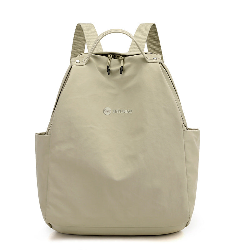 Multi-compartment High-capacity Versatile Casual Travel Backpack