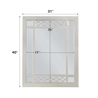 Varian Vanity & Dresser Mirror