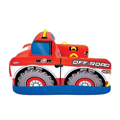 WOW Watersports Off-Road Truck 3-Person Towable