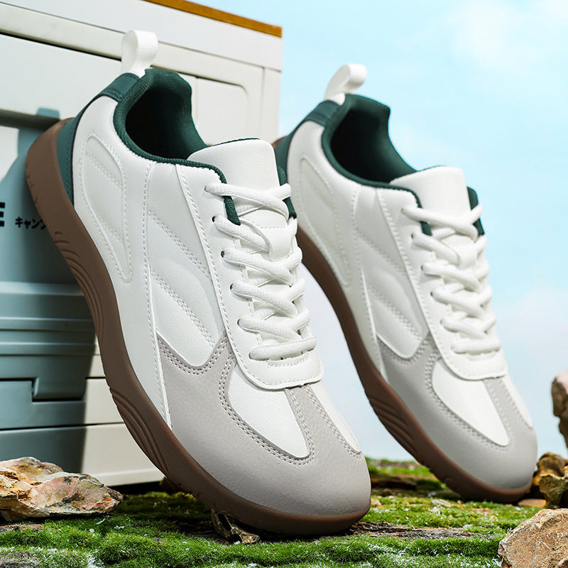 Mens Casual Sports Barefoot Shoes For Spring And Summer