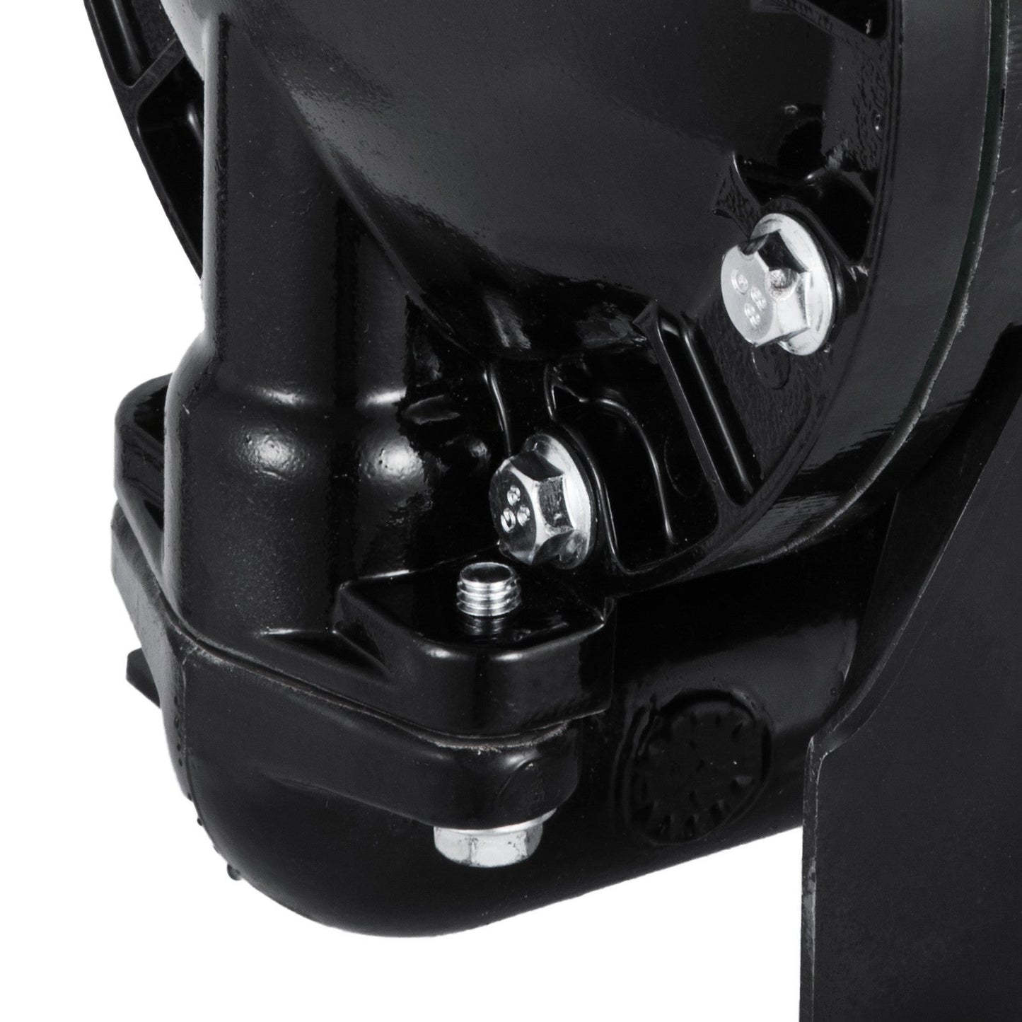 Air-Operated Double Diaphragm Pump 1 Inch Inlet/Outlet Aluminum