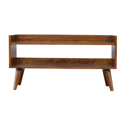 Nordic Storage Bench
