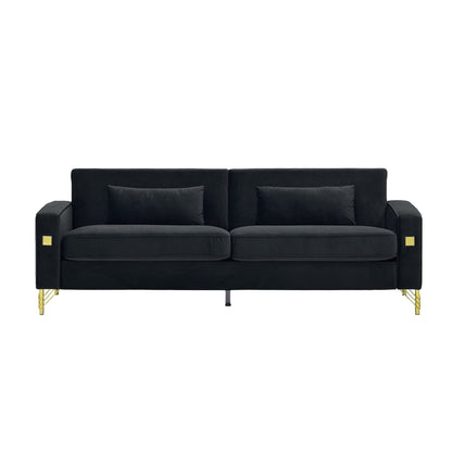Luxury Velvet Sofa