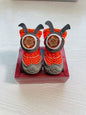 Pet Shoes, Mesh Fabric, Rotating Button, Small Dogs