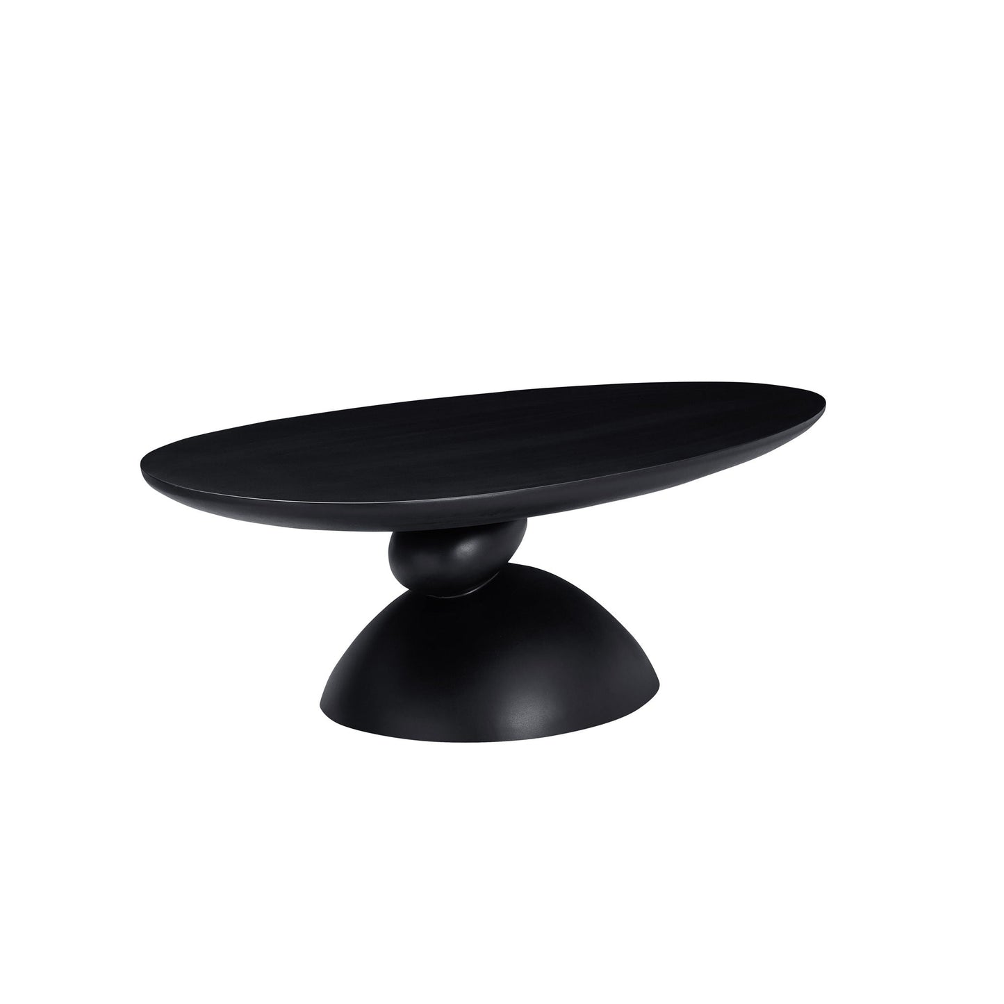 Lucky Stone Shaped Table