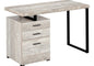 Computer Desk For Home Office, Left, Right Set - Up, Ample Storage Drawers