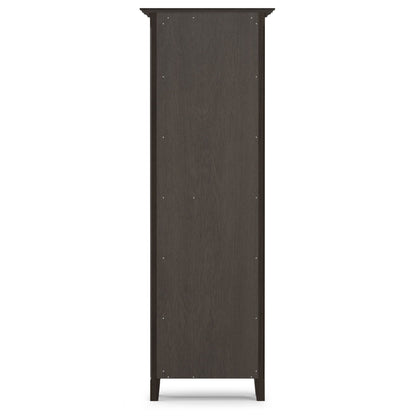 Amherst - 5 Shelf Bookcase, Handcrafted