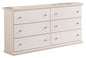 Bostwick Shoals - Dresser