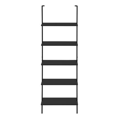 Etagere Bookcase Ladder 5 Tier For Office