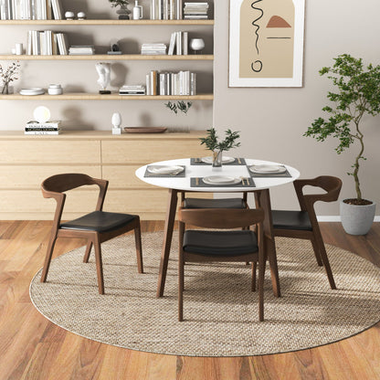 Dakota - Mid-Century Modern Dining Chair (Set of 2)