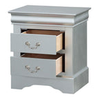 Louis Philippe - Nightstand