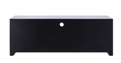 Noralie Mirrored & Faux Diamonds TV Stand (Assembled)