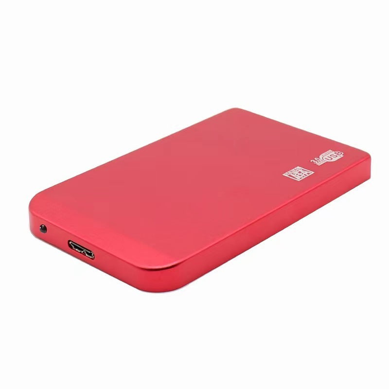 USB3.0 Solid State Mobile HDD