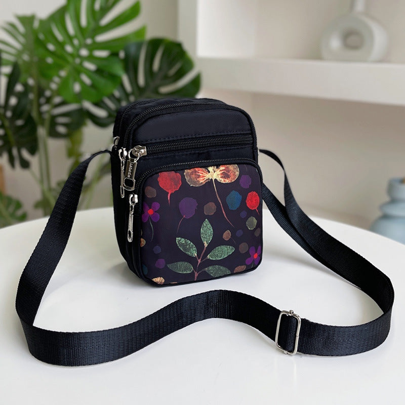 Waterproof Versatile Casual New Shoulder Bag