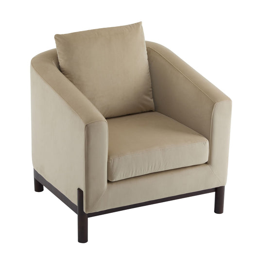 Anurudh Barrel Club Upholstered Chair