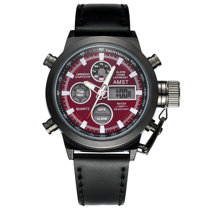Retro Minimalist Stylish Business Casual Sports Mens Electronic