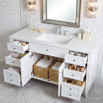 48 Inch Bathroom Vanity with Sink Top