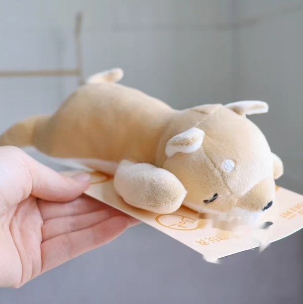 Toy Handle Bends And Hitches Butt Bite-resistant Plush
