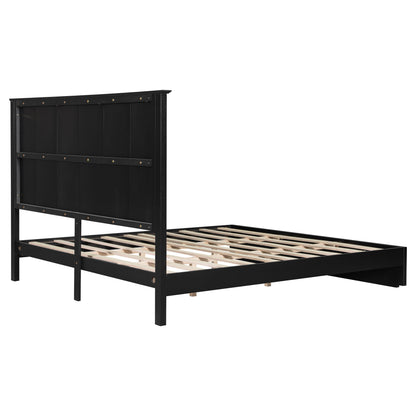 Stylish King Size Bed Frame