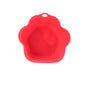 Foldable Silicone Dog Food Bowl For Pets