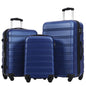 3 Piece Luggage Set Hardside Spinner Suitcase With Tsa Lock 20" 24" 28" Available