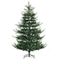HOMCOM 7.5 Foot Artificial Christmas Tree