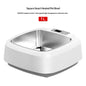 Food-grade Stainless Steel Smart Heated Pet Bowl