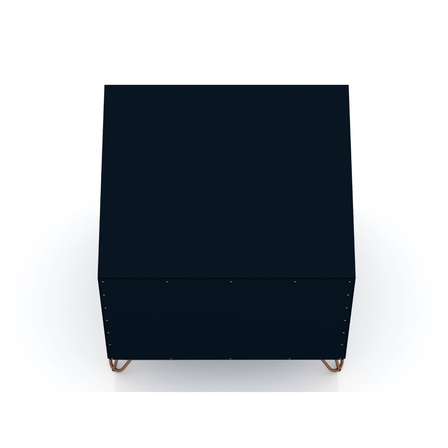Rockefeller - 2 Drawer Nightstand